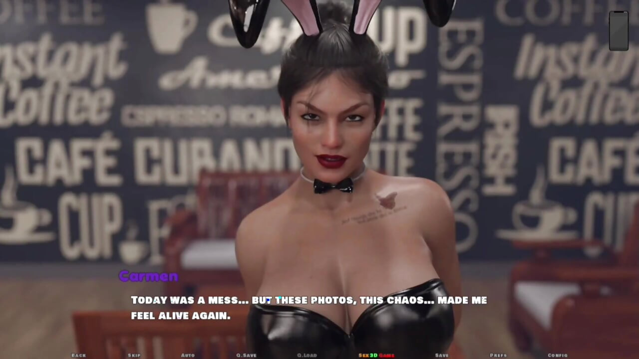 Bunny Café - milf obsessie - ep04