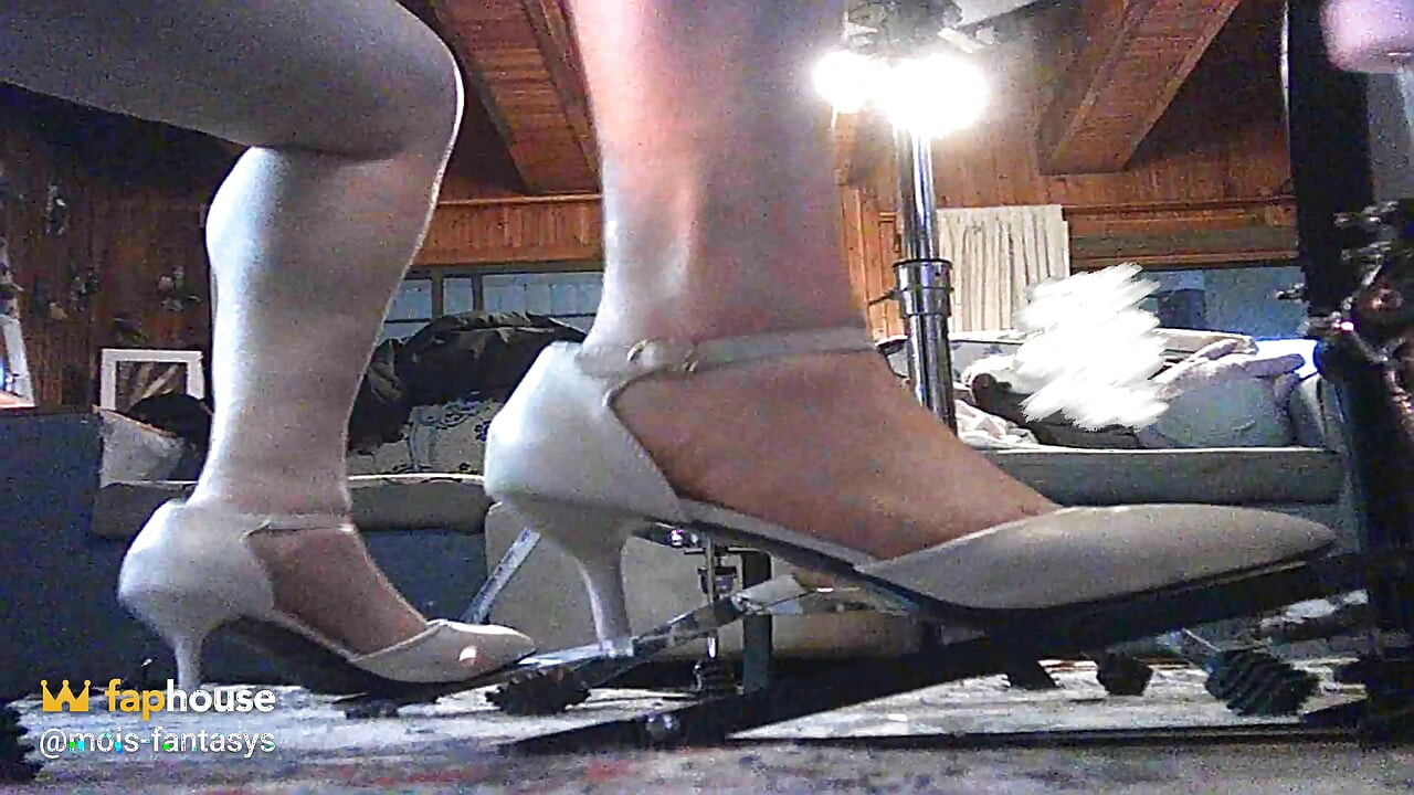 I Want to Humiliate You While I Pump My Drum Pedal