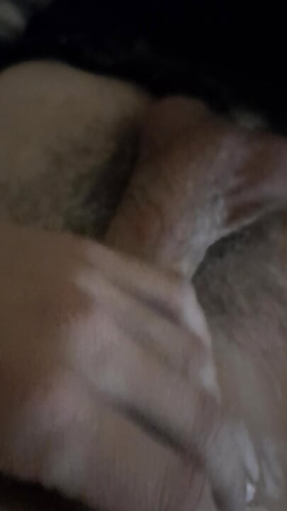 Moisturizer test, Random, phone died before cumshot