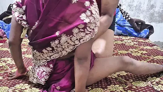 Kokosöl auf auftragen, um die muschi der schwägerin mit dickem schwanz zu ficken