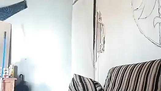 Yeni oyuncağımı test etmek