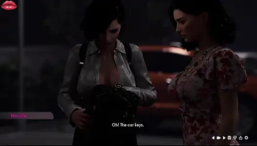 Mrs Denvers 14 Date with Nicole Was Interesting