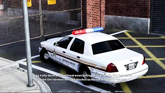 Невидимые инстинкты (часть 17)