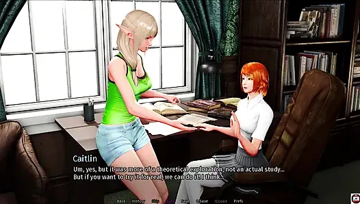 Yarık içinde bir ev - (pt 77) nc