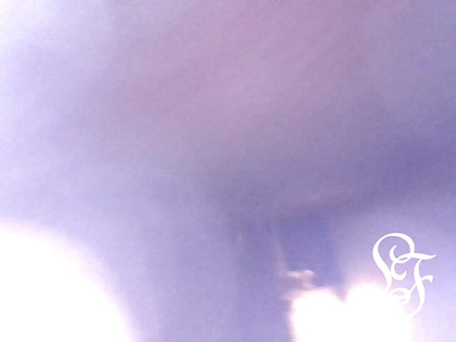 Eu gosto de olhar PROFUNDO DENTRO da minha bunda