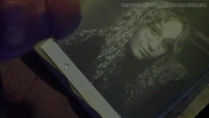 Nicole počast spermi 2