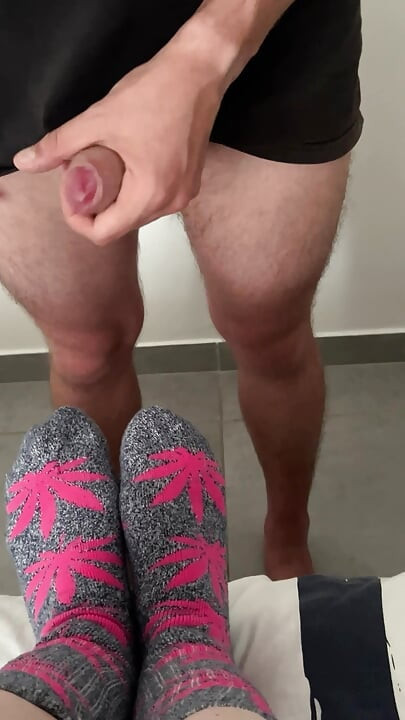Mijn sokken zijn nieuw, stiefbroer!!