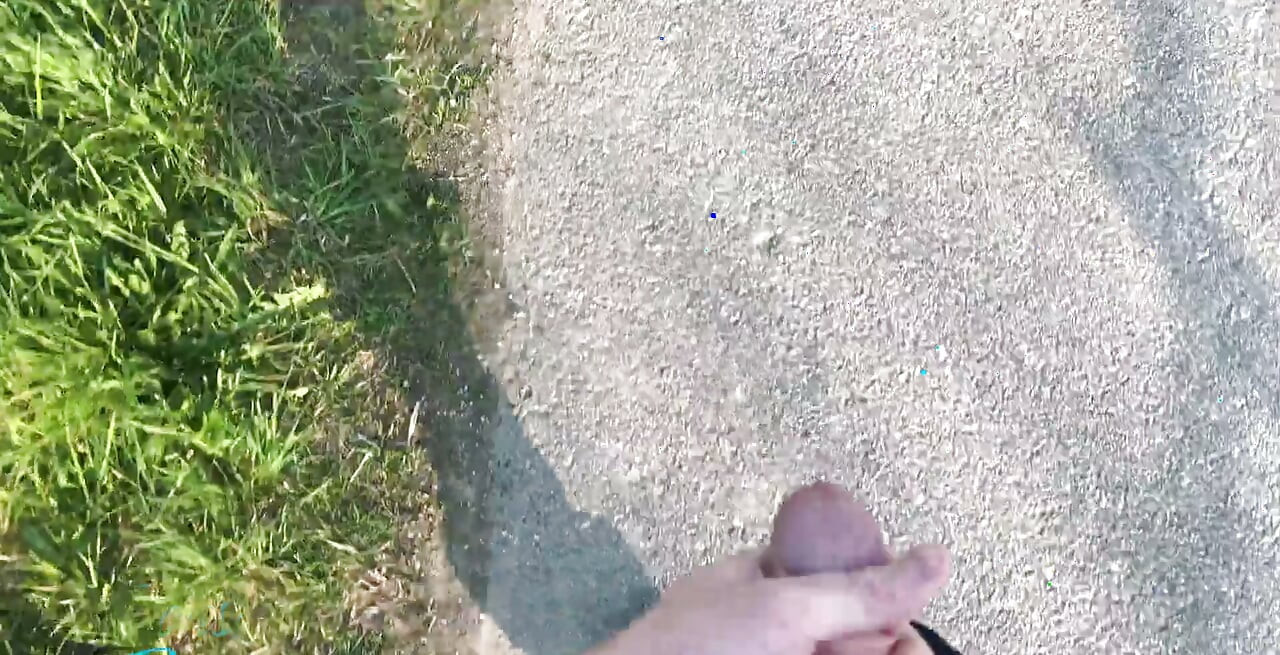 Those Day Is the Best Days, When You Can Walk Freeeee