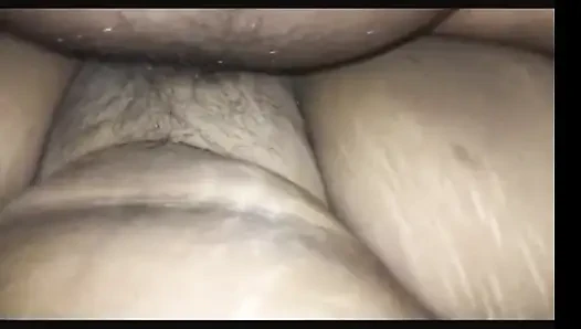 The of the body was squeezed