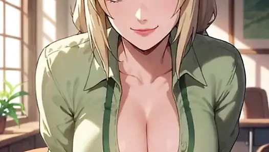 Anime hentai - aku suka banget seks anal, pantatku dientot habis-habisan sama kontol besar