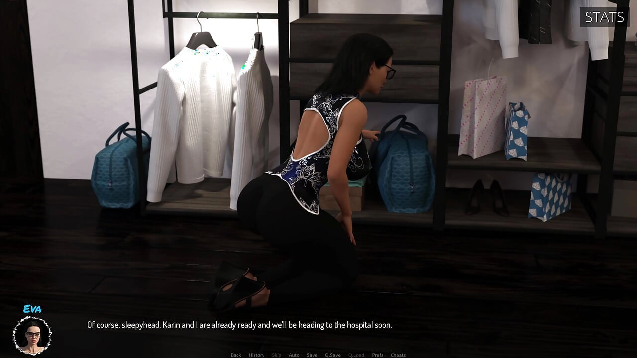 The Hospital of Lust (part 2)