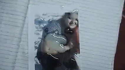 Cum haraç için seksi mami