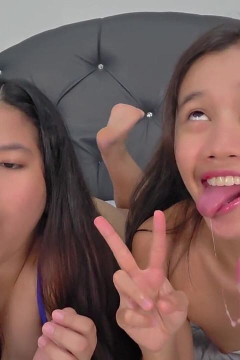 Innocent to Ahegao Sluts