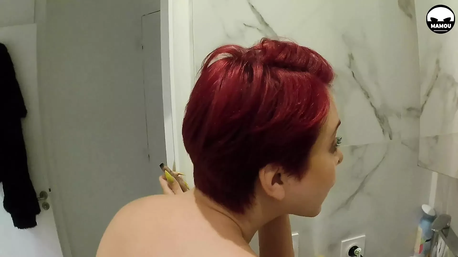 Mamou z Barbarą Perez Trans Gwiazdą Porno część pierwsza