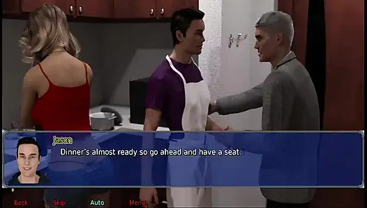 Die büro-ehefrau # 16 - Stacy hatte einen termin beim arzt