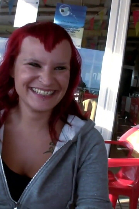 Jenny up destroy video entrevista sexy con Jenny up Destroy