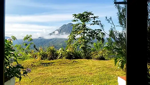 Arenal Volcano - liburan dengan memek bebluk