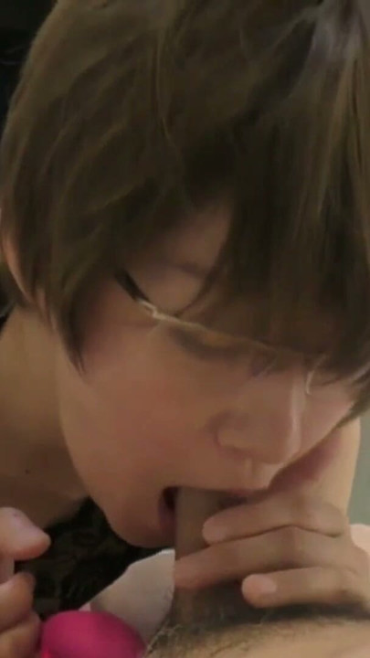 Exquisite blowjob from a married woman