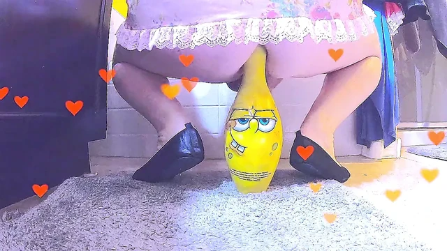 SquareBob Spugepants
