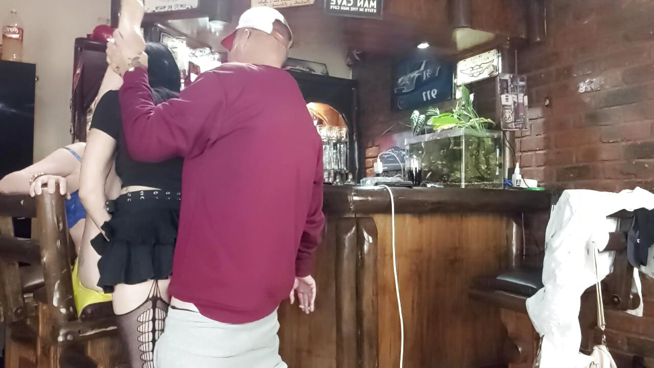 Noul nostru uh urmărind dragostea când am văzut-o pentru prima dată