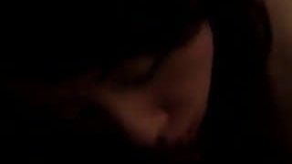 Японская пара делает минет и занимается сексом в видео от первого лица # 2