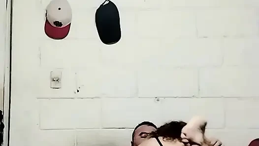 Big ass stepmother