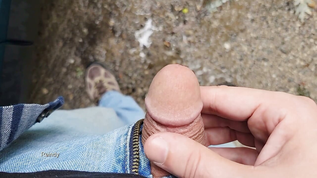 I Film Myself Pissing a Lot so I Can Show You