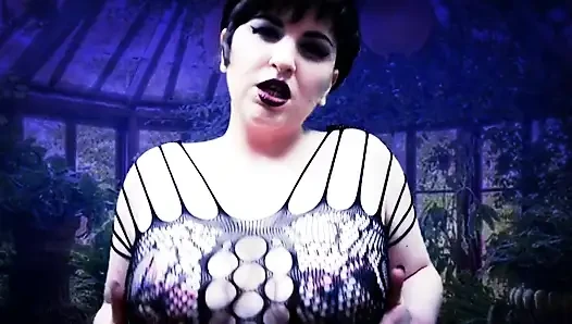 Goth Neighbors Magic Feminization Potion