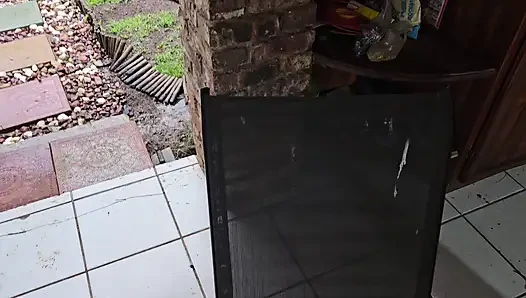 18 Year Old Sucking Cock Outdoor at Holiday Resort