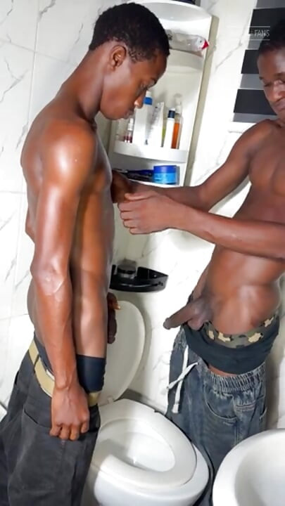 Piss, Shower and Jerk off