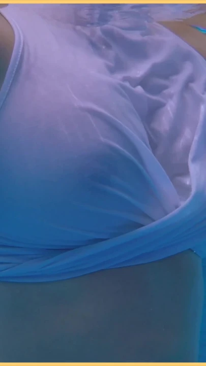 Captivating moment from "Wifey Does amazing perfect body MILF with amazing tits"