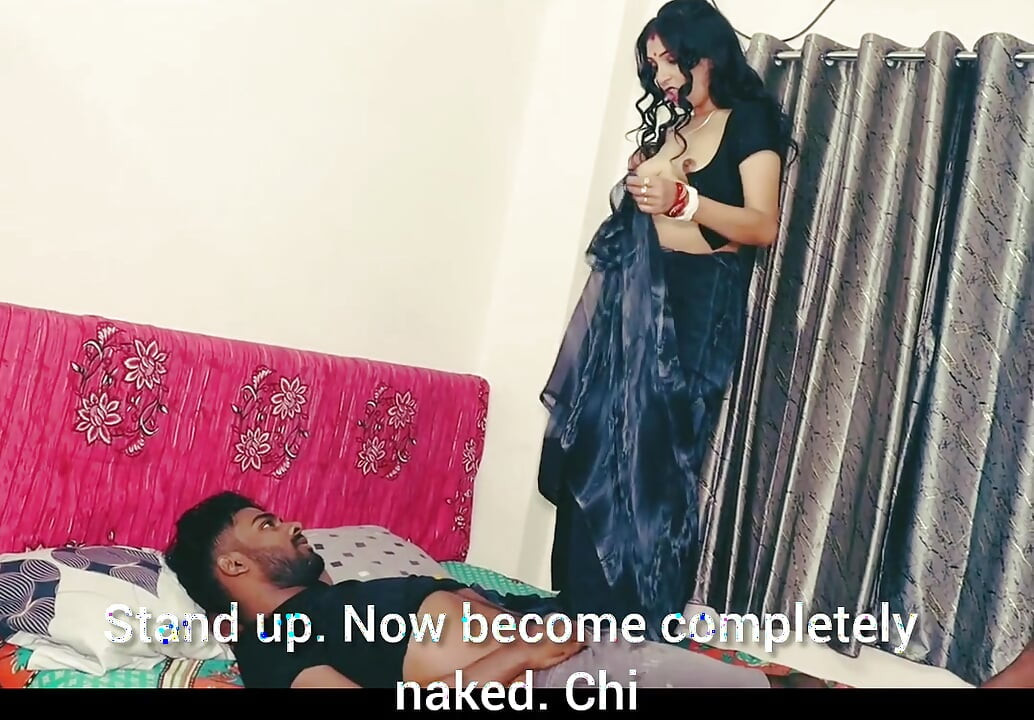A desi boy fucked his stepmother. A hardcore session happened.