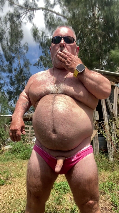 TIGHT WET PINK PANTIES RETURN | Clip 1