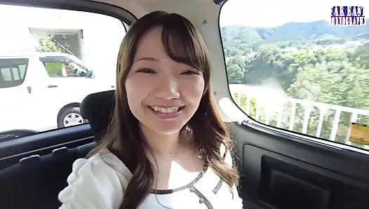 Худенькие мега-изгибы согнутый для шаловливания Backdoor острых ощущений через парк, лот, на крыше, и комната, эпизод 1