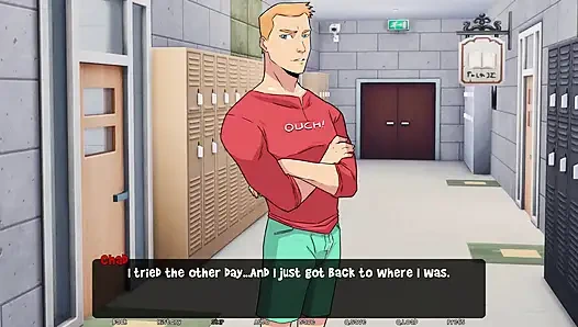 На заре злого: сводная сестра сосет у своего сводного братца и нюхает его грязные штаны во время мастурбации эпизод 22,23