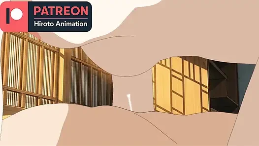 NEU! REZE HENTAI 2D Animation, Chainsaw Man, Hiroto Animation