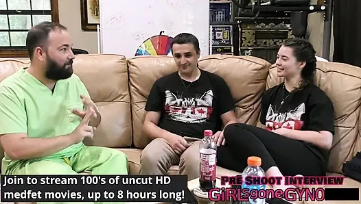 Nurse Bunny's Yearly Physical