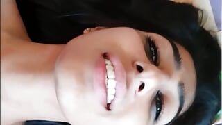 Desi Indian Girl Gives Blowjob and Has Sex with Her Lover in Hotel Room