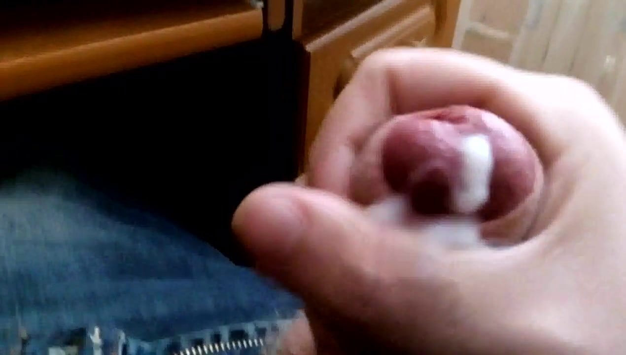 I masturbate and cum 2