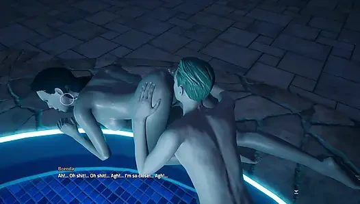 Complete Gameplay - Seaside Mystery, Part 24