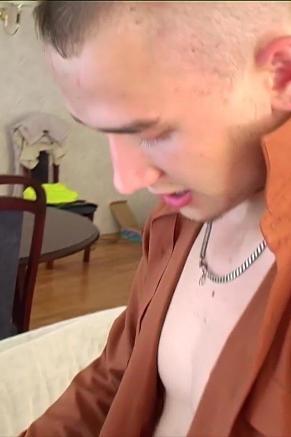Lustful MILF Was Seduced by Her Son’s Friend