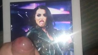 Cum tribute to Paige #2