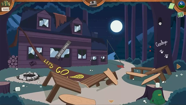 Camp Mourning Wood - Part 8 - Horny Girls by Loveskysanhentai