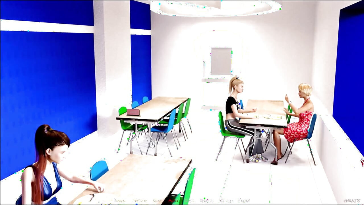 배신 #4 - 요하네스 따먹기 ...  요하네스는 여자가되었다 ... 요하네스는 장난감을 가지고 자신과 놀기 시작했습니다.