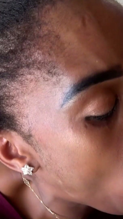 Big Tits Nubian MILF Hardcore Pussy Railing POV After Sloppy Throat Fuck! | Clip 1