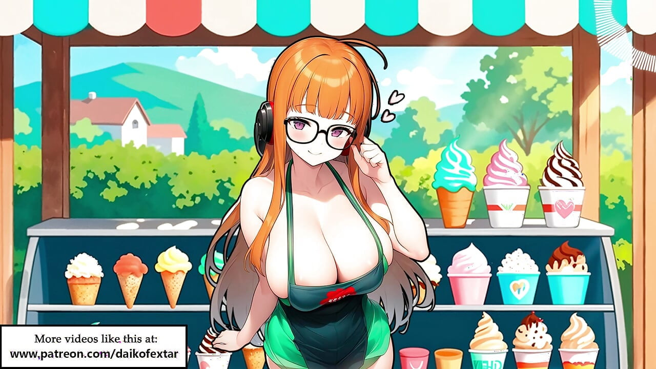 AUDIO INGLÉS HENTAI JOI. Las diosas de la isla quieren ordeñar sin parar.