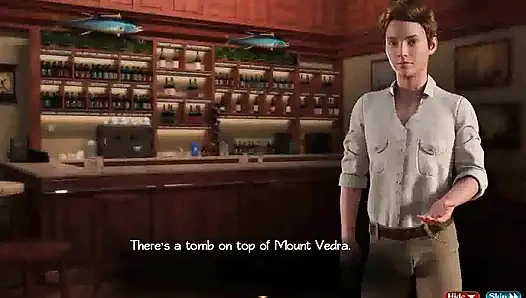 Treasure of Nadia: petualangan John dan Tasha ep 160