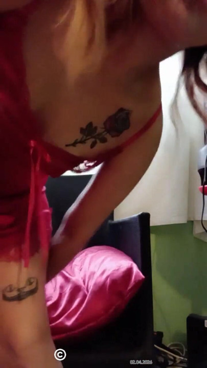 Hot single woman her toy | Clip 1