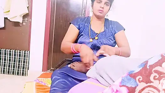 Desi Secret Sex. Indian Housewife Cheating Hubby Secret Fucking Hubby Small Bro Big Dick