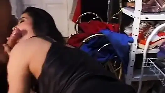 Из постановки Angelica Bella TUTTO IN GOLA, том 2, сцена 14